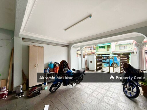 Renovated &Fully Extended | Double Storey Taman Lindungan Jaya, Taman Medan, PJS 4, Petaling Jaya