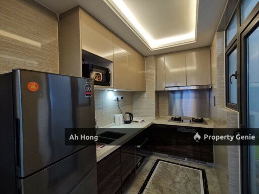 R&F Princess Cove / 3bedroom / Fully Furnished / Include Car Park