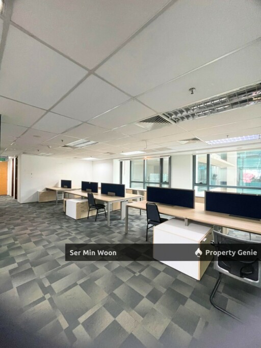 GTower KLCC Office Space for Rent Nearby LRT Ampang Park and MRT Ampang Park