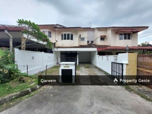 2 Storey 23 x 75 Sft Central Park Seremban 2 Negeri Sembilan