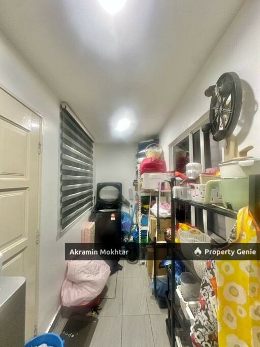 Facing Open & Renovated | Single Storey Terrace Taman Garing Utama Rawang