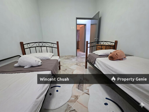 (Renovated)Pesona Villa Apartment Freehold, Taman Melawati