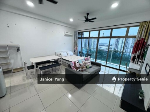 Palazio Taman Mount Austin @ Studio For Rent