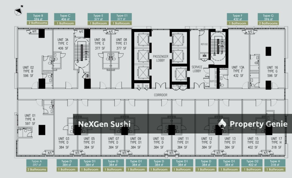 REV.O @ Aurora Place🔥 Save RM 127,370