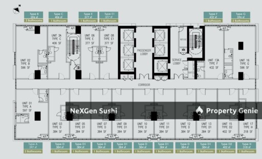 REV.O @ Aurora Place🔥 Save RM 127,370