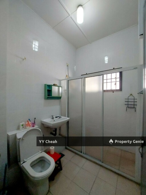 Gunung Rapat Ipoh Strawberry Park For Sale 2.5 Storey Great Deal, House Good Condition