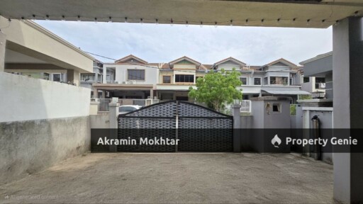 FREEHOLD | DOUBLE STOREY SUPERLINK SEKSYEN 4 PRIMA SAUJANA KAJANG (TYPE 25x70)