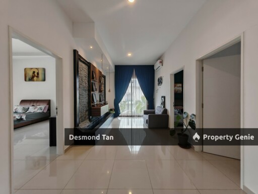 2 Storey Suriaman 2A, Seremban, Sendayan, Kayu Ara ( Corner Lot & Renovated )