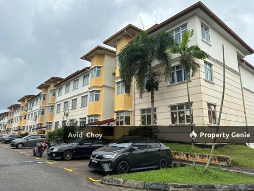 Vista seri alam apartment , level 1 for sale