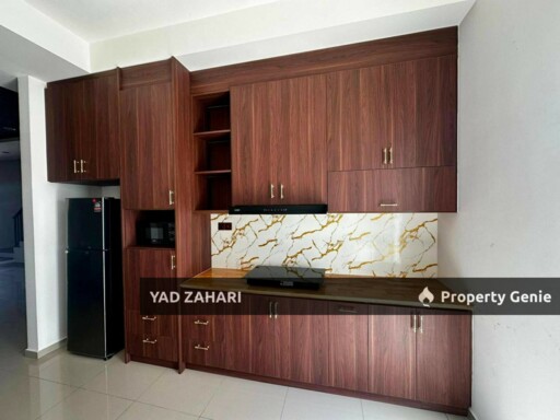 Birchpark, Semenyih | 2-Storey Terrace 4 Bedrooms | RM3000 - Fully Furnished & Spacious Car Porch with 24h Security Guard