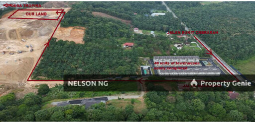 Kampung Bukit Cherakah Shah Alam Seksyen U15