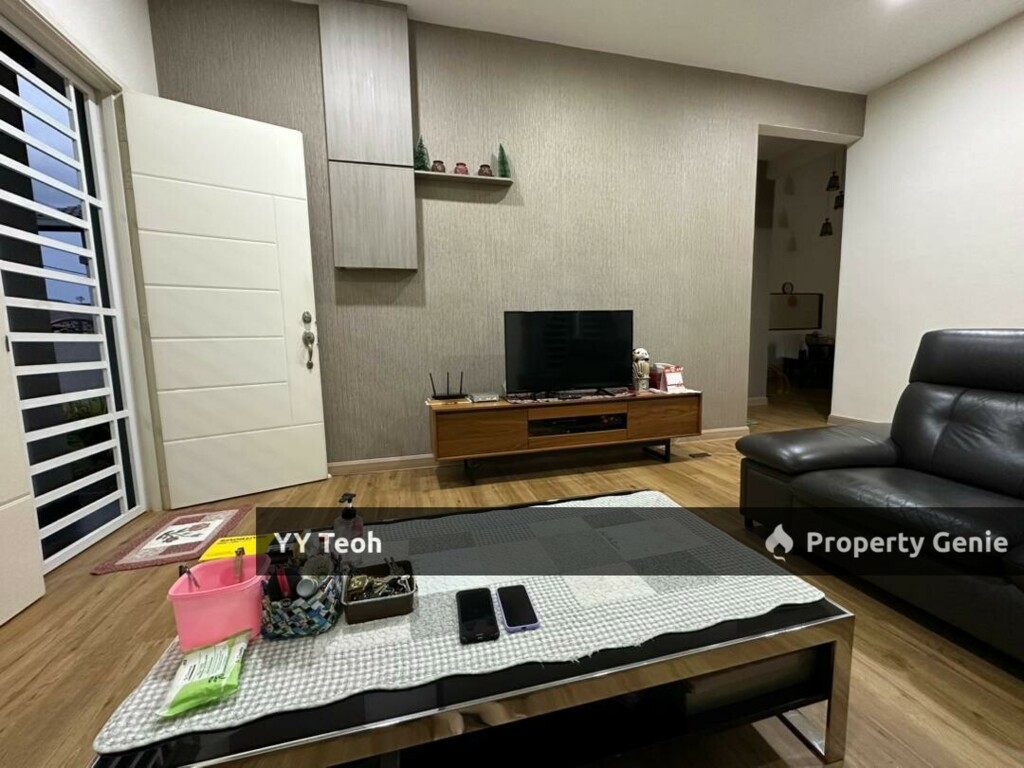 Bukit Katil Damai 2 Single Storey Semi D