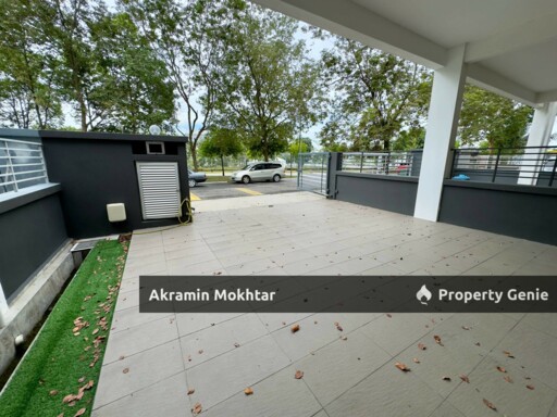 FREEHOLD & FACING OPEN | DOUBLE STOREY TERRACE FAIRFIELD RESIDENCE, TROPICANA HEIGHTS, KAJANG 2