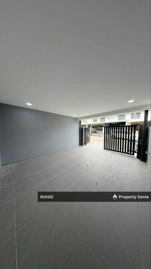 Fully Renovated Double Storey Low Cost House, Taman Bukit Tiram