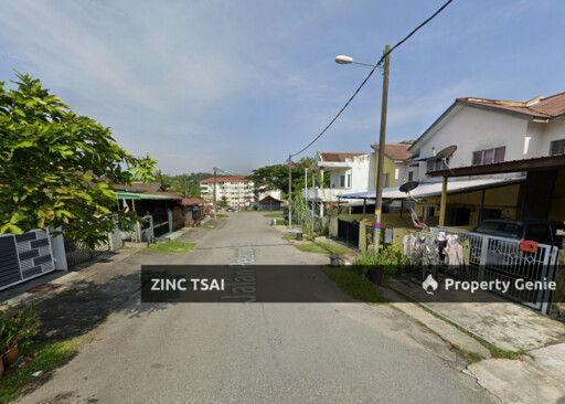 2 Storey Linked House @ Taman Pelangi {Save RM 60,000}