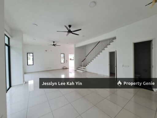2 Storey Cluster Semi D - Tenderfield @ Eco Majestic, Semenyih