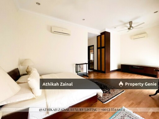 Kiara View, Sri Hartamas | 2 Storey Semid With 5+1 Bedrooms
