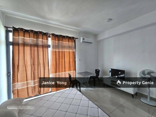 KSL Residence 2 @ Kangkar Tebrau