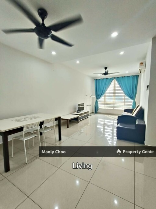 FURNISHED Kenanga Residence Kampung Lapan Gajah Berang Ong Kim Wee