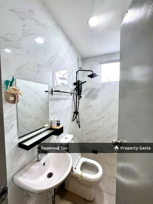 Bayu Temiang Residensi Condo | Fully Furnished With WIFI | Seremban | Ready Move in ! [ ONLY RM 1800 ]