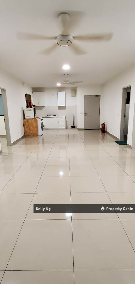 Huni Residence Semi Furnished At Eco Ardence Shah Alam For Rent