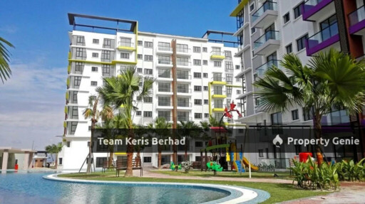 Treetops Residence, Ipoh