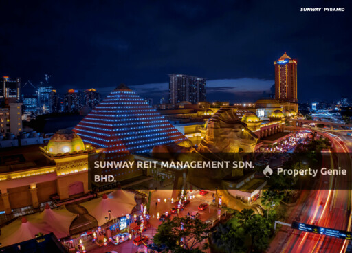 Sunway Pyramid