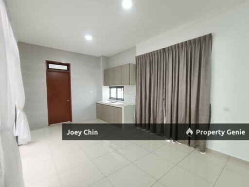 Bukit Indah Garden Villa-Double Storey Cluster House
