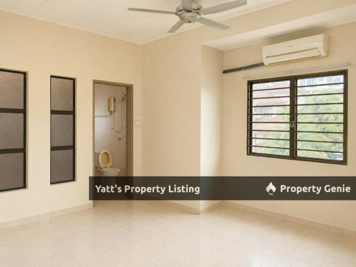 2 STOREY TERRACE BUKIT SAUJANA, BANDAR SAUJANA UTAMA SUNGAI BULOH .