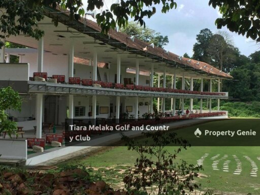 Tiara Melaka Golf and Country Club