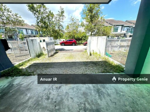 2 Storey Jalan Laman Orkid 3, Laman Orkid Nilai Impian N9