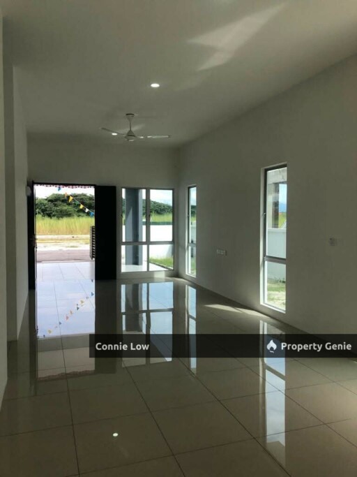 New & Completed Guarded Single Storey SemiD Batu Gajah Perak
