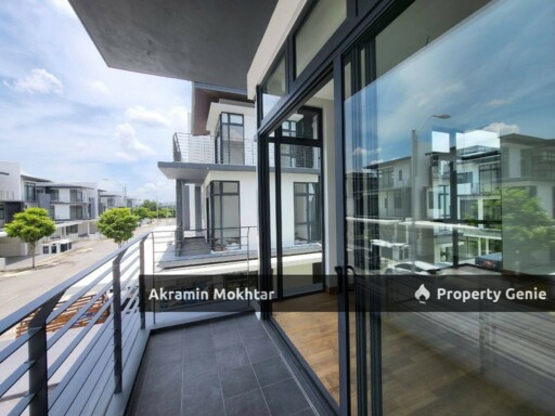 Freehold | 3 Storey Luxury SemiD Senna Residence, Presint 12, Putrajaya