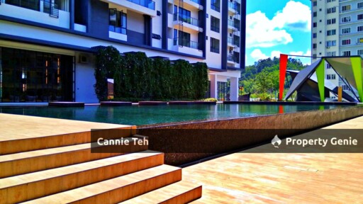9ine (Residensi Sembilan) @ 2,713sf Below Value 20%!