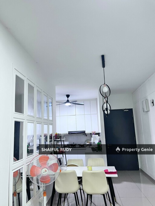 Taman Desa, the Hipster Condominium for SALE