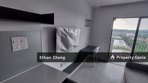 Dk Impian Studio Fully Furnished For Rent