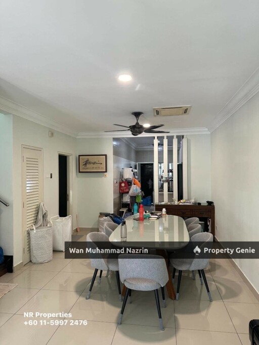 2.5 Storey Link House USJ Heights, Cyprus