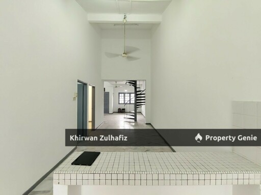 Dataran Templer Bandar Baru Selayang 1.5 Storey For Sale