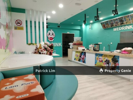 Taman Malim Jaya - Ground Floor Shop For Rent