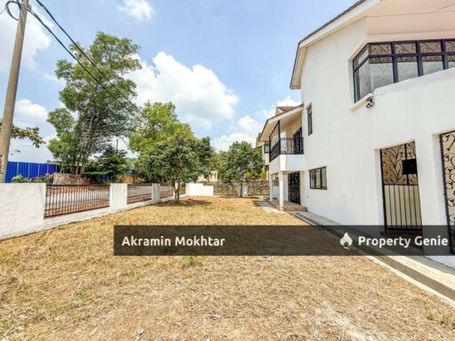 FREEHOLD & CORNER LOT | Double Storey Terrace Bandar Country Homes, Rawang