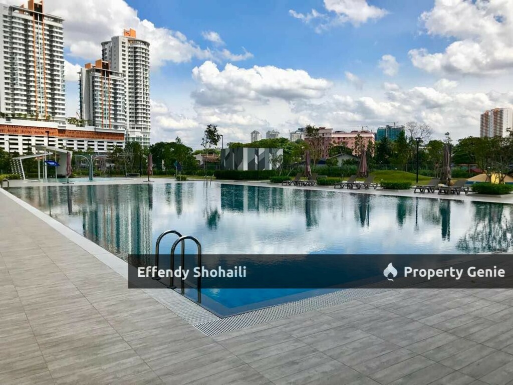 RIVERVILLE RESIDENCE CONDO OLD KLANG ROAD