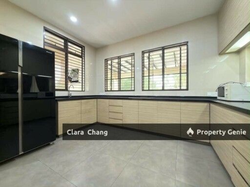 Bukit Kesenangan Jln Abdul Samad 2 Storey Bungalow Fully Furnished for Rent