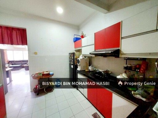 3,067 SQFT Renovated Corner Lot Double Storey Terrace Taman Intan, Dengkil Sepang.