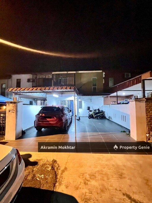 Freehold & Nearby Schools | Double Storey Terrace Jalan Semarak Bukit Beruntung Rawang Selangor