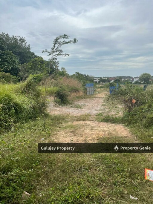 Commercial Land at Krubong Perdana For Sales