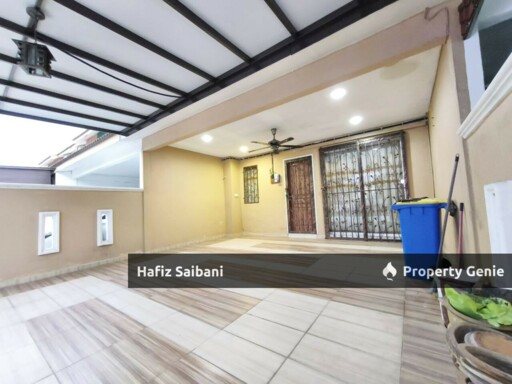 Double Storey Bandar Saujana Putra