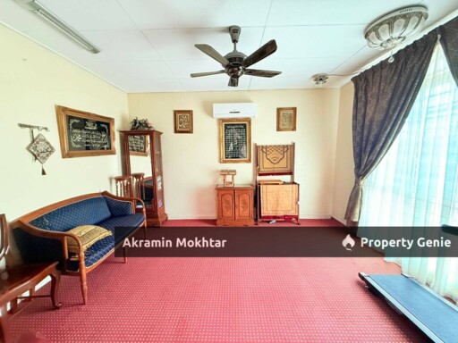 Renovated | Kg Ampang Indah Lembah Jaya Ampang Single Storey Bungalow House
