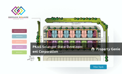 Bernam Square @ Bernam Jaya