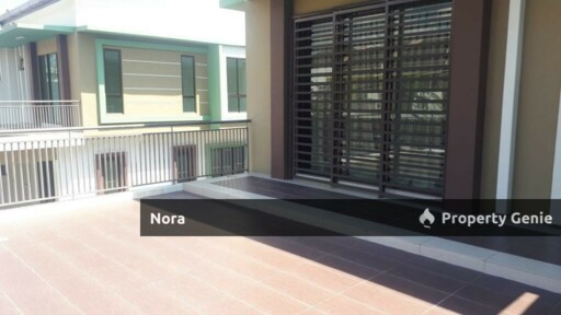 END LOT HOUSE FOR SALE | DESA MAYANG SARI, BANDAR BARU NILAI