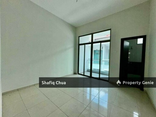 3 Storey Link Terrace Taman Kota Syahbandar Melaka